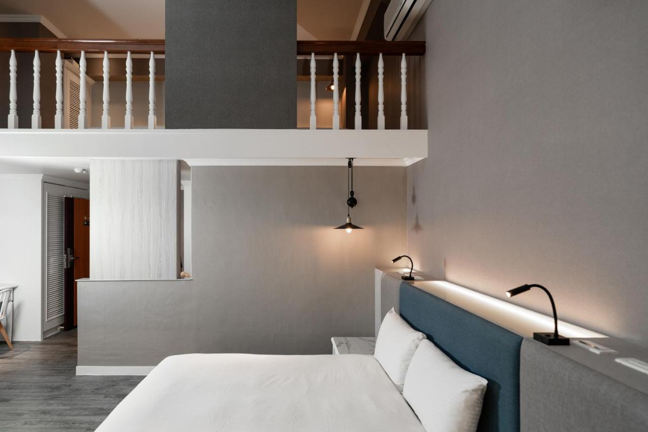 Fu Hsiang Hotel Yilan Exterior photo