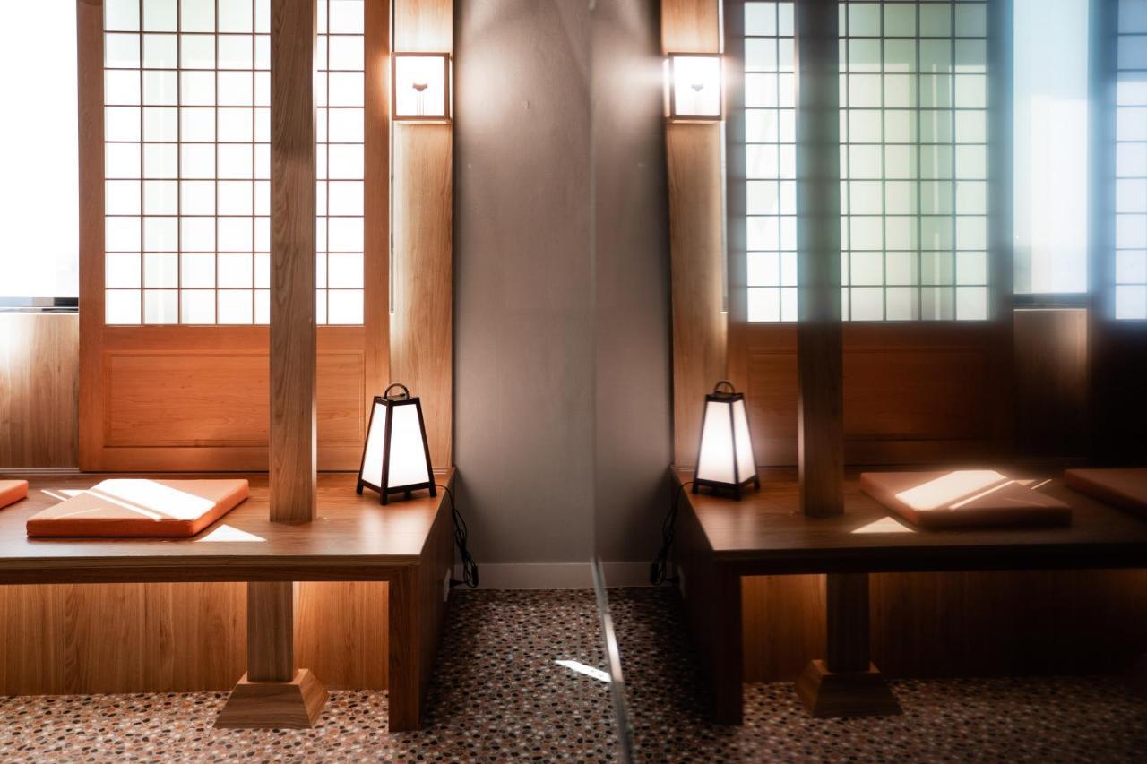 Fu Hsiang Hotel Yilan Exterior photo
