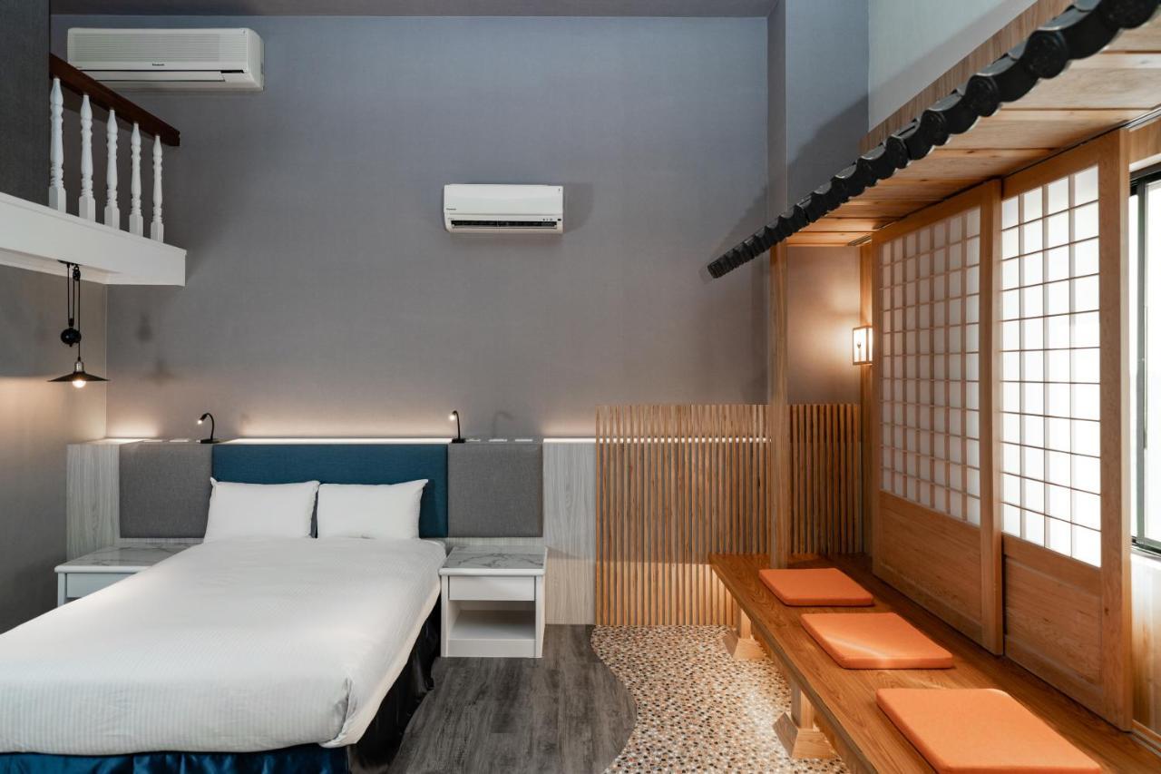 Fu Hsiang Hotel Yilan Exterior photo