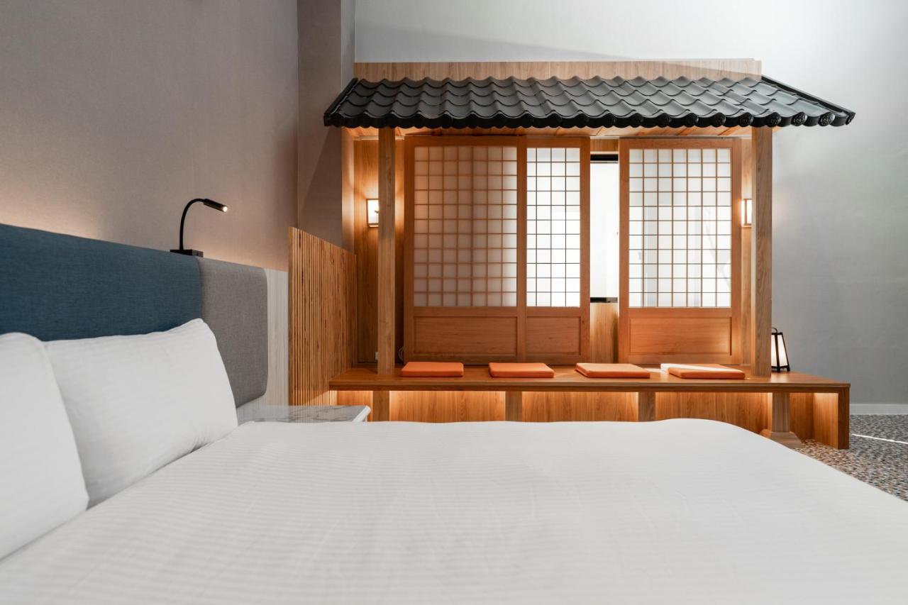 Fu Hsiang Hotel Yilan Exterior photo