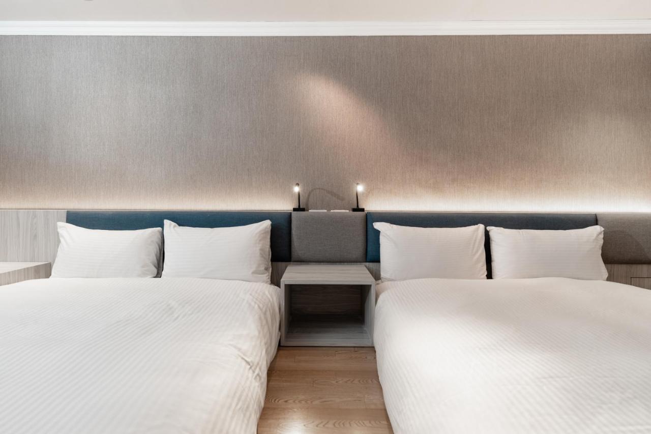 Fu Hsiang Hotel Yilan Exterior photo