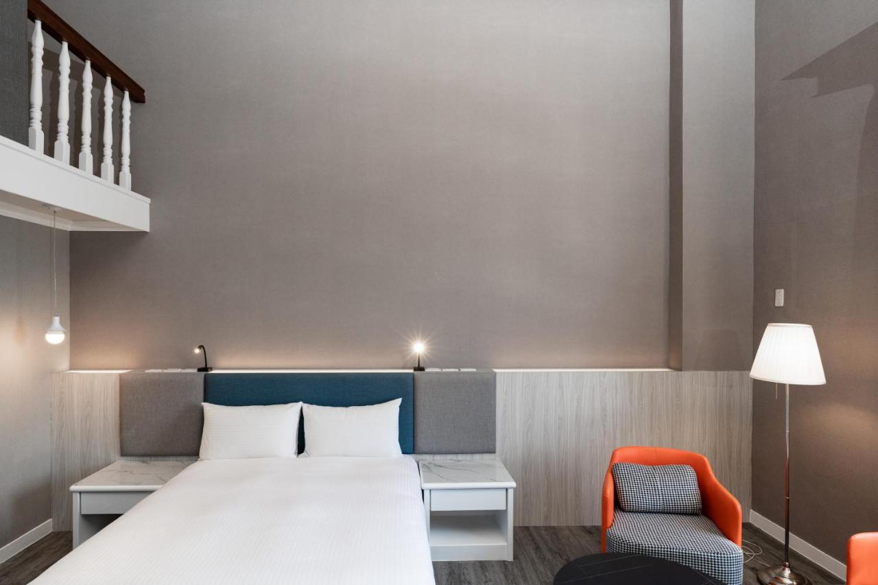 Fu Hsiang Hotel Yilan Exterior photo