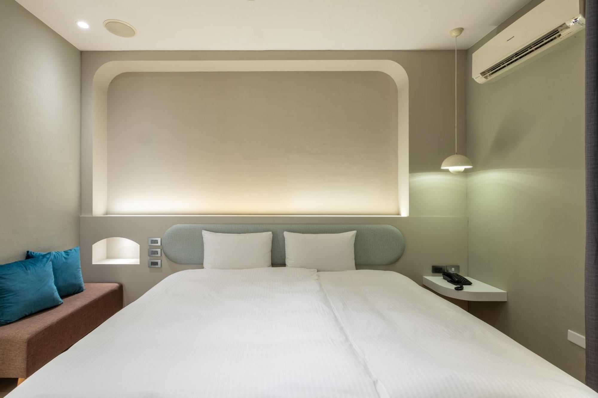 Fu Hsiang Hotel Yilan Room photo