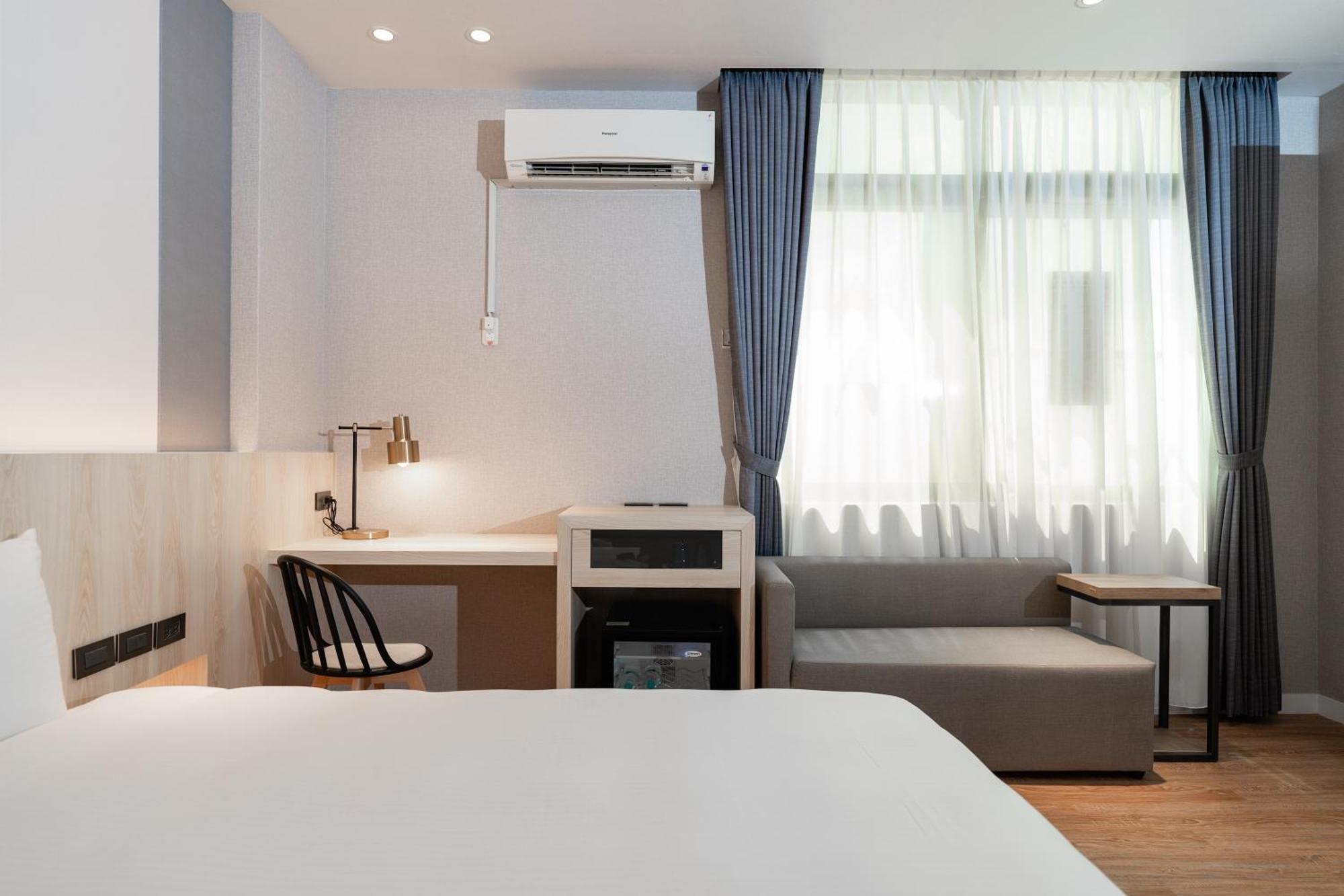 Fu Hsiang Hotel Yilan Room photo