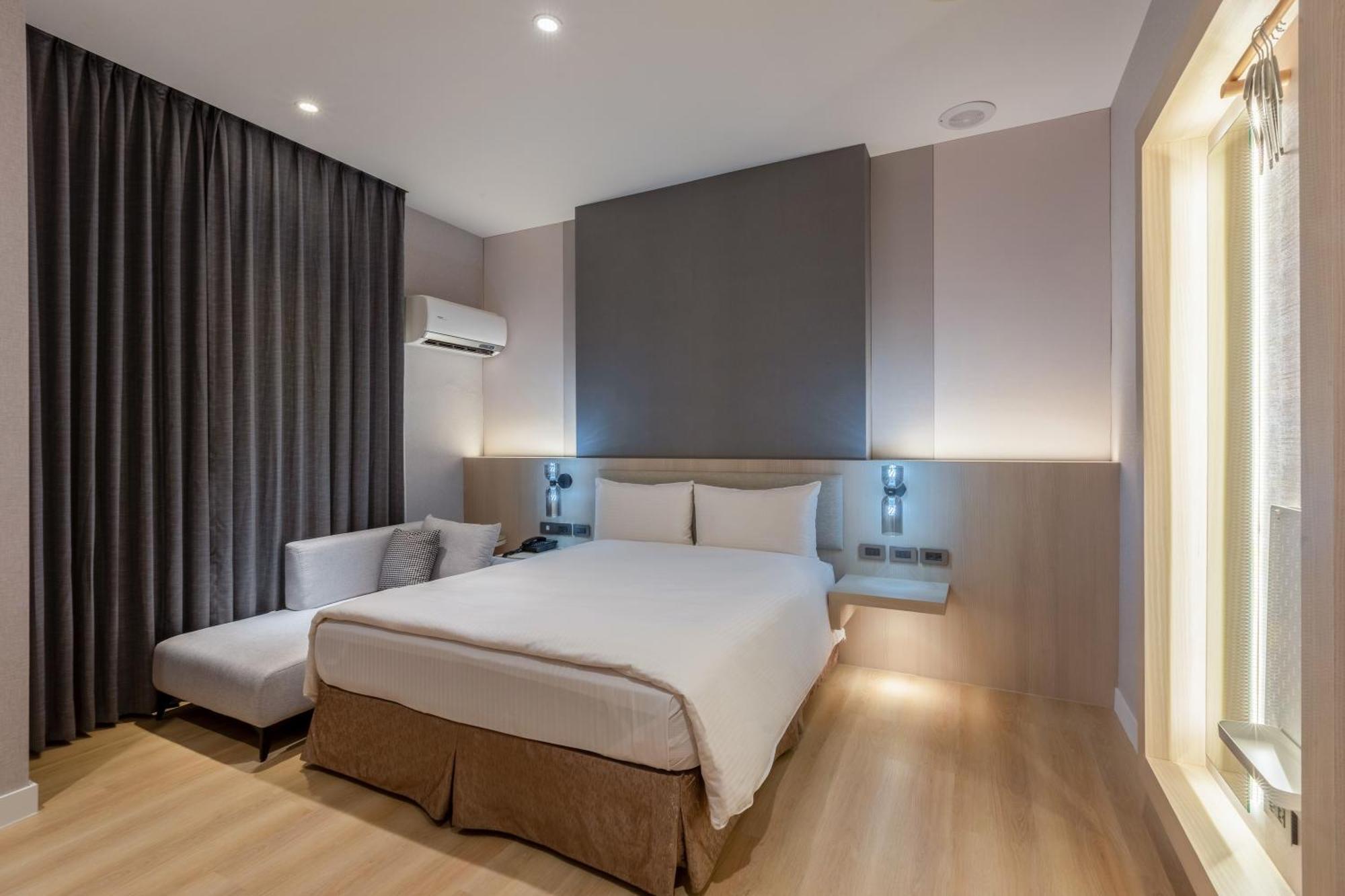 Fu Hsiang Hotel Yilan Exterior photo