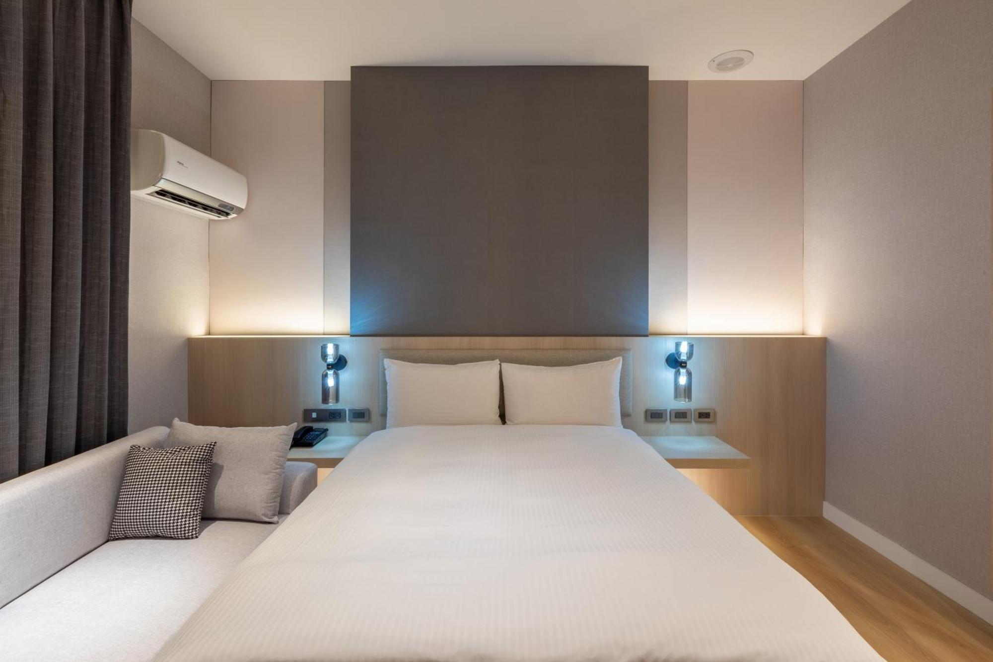 Fu Hsiang Hotel Yilan Room photo