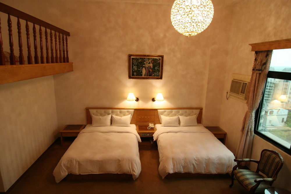 Fu Hsiang Hotel Yilan Exterior photo
