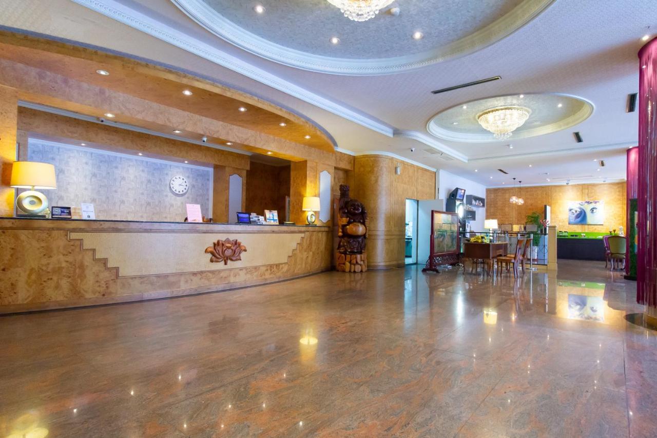 Fu Hsiang Hotel Yilan Exterior photo